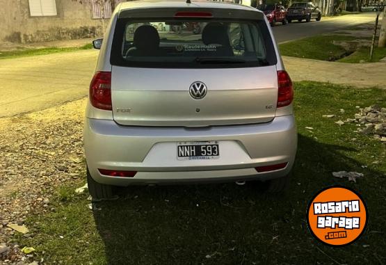 Autos - Volkswagen Fox highline 2014 Nafta 122000Km - En Venta