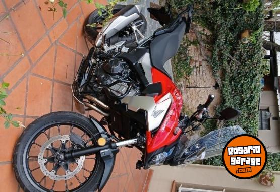 Motos - Honda Cb 500x 2019 Nafta 21400Km - En Venta