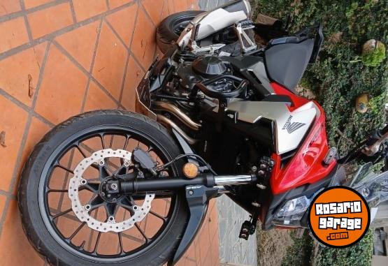 Motos - Honda Cb 500x 2019 Nafta 21400Km - En Venta