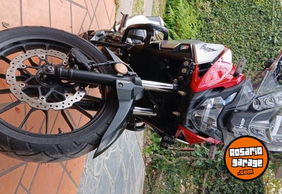 Motos - Honda Cb 500x 2019 Nafta 21400Km - En Venta