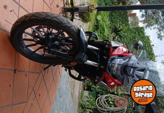 Motos - Honda Cb 500x 2019 Nafta 21400Km - En Venta