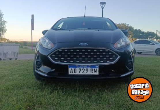 Autos - Ford Fiesta splus 2019 Nafta 51000Km - En Venta