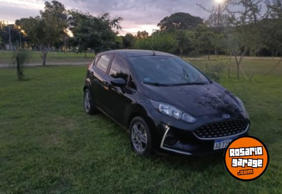 Autos - Ford Fiesta splus 2019 Nafta 51000Km - En Venta