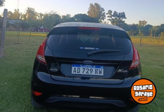 Autos - Ford Fiesta splus 2019 Nafta 51000Km - En Venta