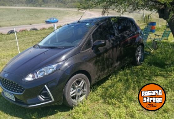 Autos - Ford Fiesta splus 2019 Nafta 51000Km - En Venta