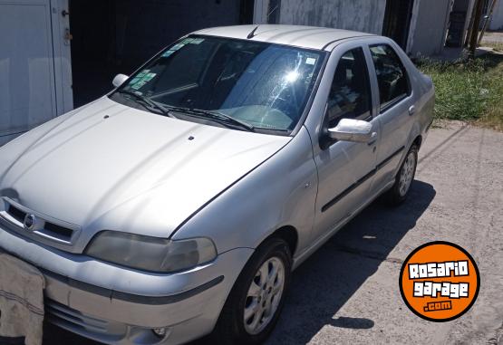 Autos - Fiat Siena 2004 Nafta 180000Km - En Venta