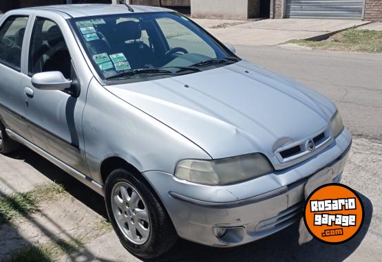 Autos - Fiat Siena 2004 Nafta 180000Km - En Venta