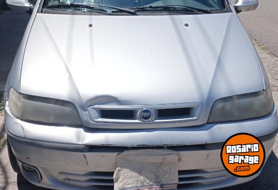 Autos - Fiat Siena 2004 Nafta 180000Km - En Venta