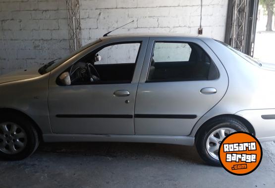 Autos - Fiat Siena 2004 Nafta 180000Km - En Venta