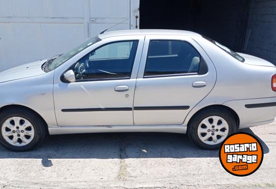 Autos - Fiat Siena 2004 Nafta 180000Km - En Venta