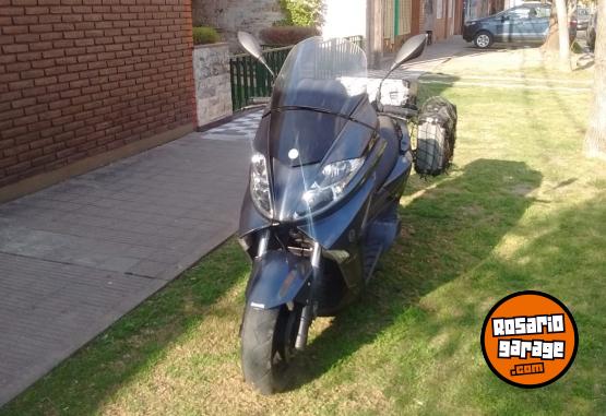 Motos - Benelli Zafferano 250 2016 Nafta 12000Km - En Venta