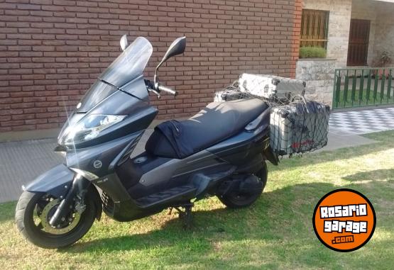 Motos - Benelli Zafferano 250 2016 Nafta 12000Km - En Venta