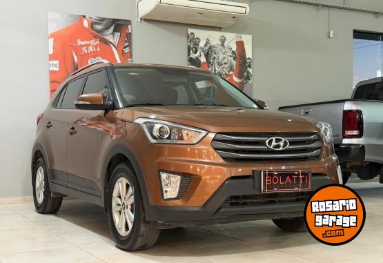 Autos - Hyundai Creta 2016 Nafta 120000Km - En Venta