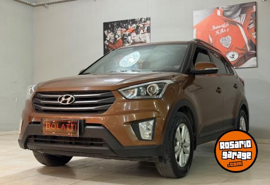 Autos - Hyundai Creta 2016 Nafta 120000Km - En Venta