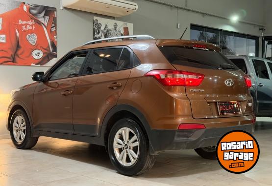 Autos - Hyundai Creta 2016 Nafta 120000Km - En Venta