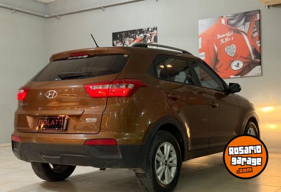 Autos - Hyundai Creta 2016 Nafta 120000Km - En Venta