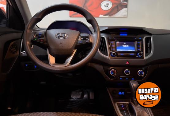 Autos - Hyundai Creta 2016 Nafta 120000Km - En Venta