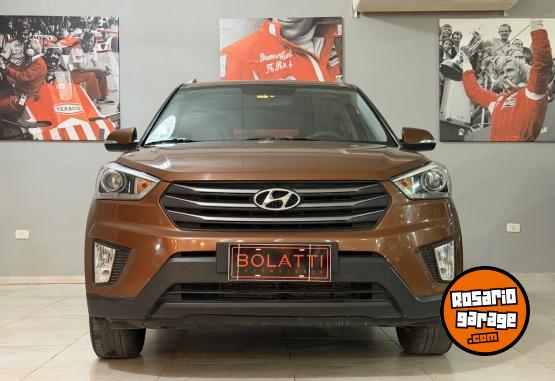 Autos - Hyundai Creta 2016 Nafta 120000Km - En Venta