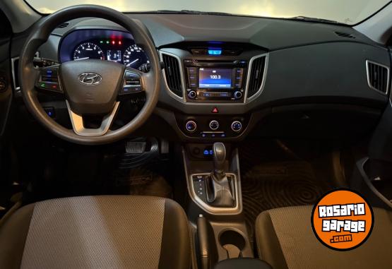Autos - Hyundai Creta 2016 Nafta 120000Km - En Venta