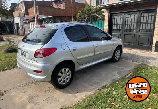 Autos - Peugeot 207 XS 2011 Nafta 43800Km - En Venta
