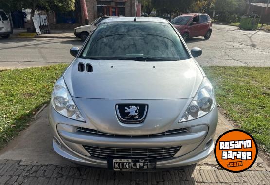 Autos - Peugeot 207 XS 2011 Nafta 43800Km - En Venta