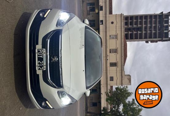 Autos - Peugeot 308 Allure 2016 Nafta 92500Km - En Venta