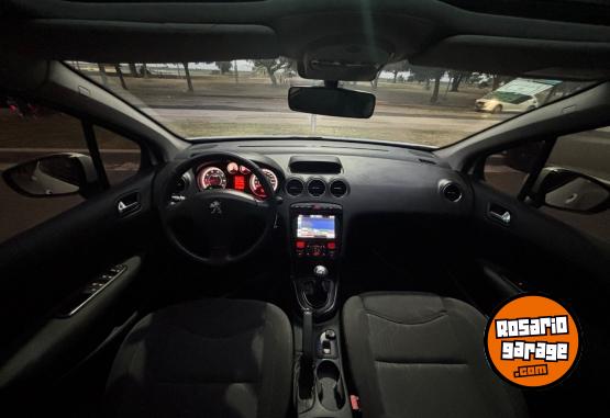 Autos - Peugeot 308 Allure 2016 Nafta 92500Km - En Venta
