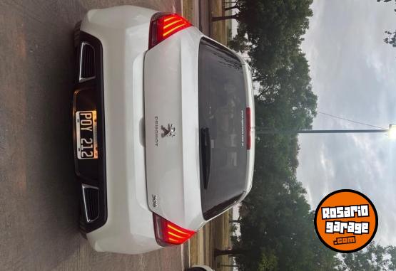 Autos - Peugeot 308 Allure 2016 Nafta 92500Km - En Venta