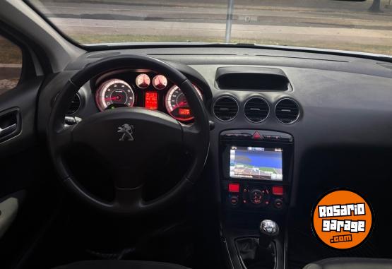 Autos - Peugeot 308 Allure 2016 Nafta 92500Km - En Venta