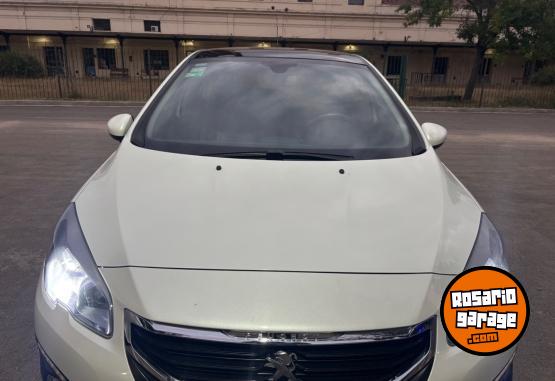 Autos - Peugeot 308 Allure 2016 Nafta 92500Km - En Venta