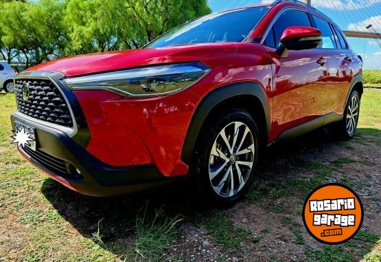 Autos - Toyota corolla cross 2021 Nafta 85000Km - En Venta