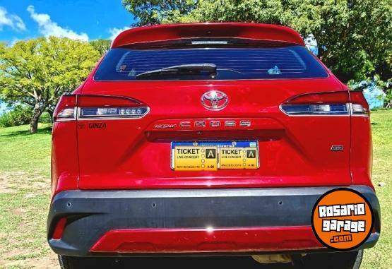 Autos - Toyota corolla cross 2021 Nafta 85000Km - En Venta