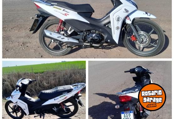 Motos - Honda Wave 2019 Nafta 6000Km - En Venta