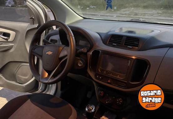 Autos - Chevrolet SPIN LT 2015 GNC 204000Km - En Venta
