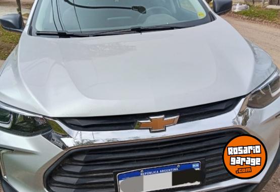 Autos - Chevrolet Tracker Lt 2022 Nafta 62000Km - En Venta
