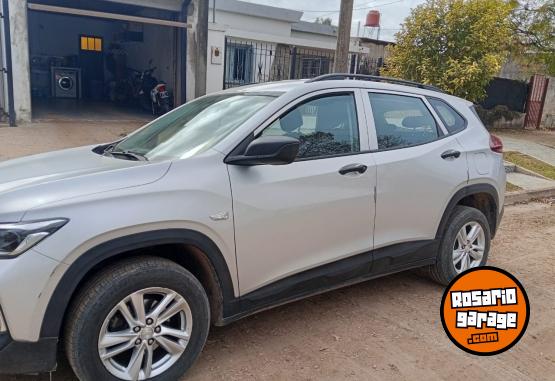 Autos - Chevrolet Tracker Lt 2022 Nafta 62000Km - En Venta