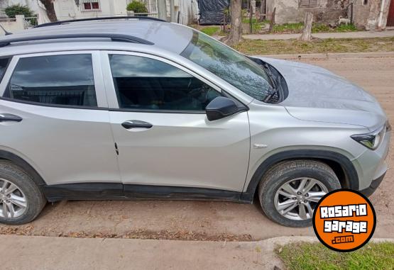 Autos - Chevrolet Tracker Lt 2022 Nafta 62000Km - En Venta
