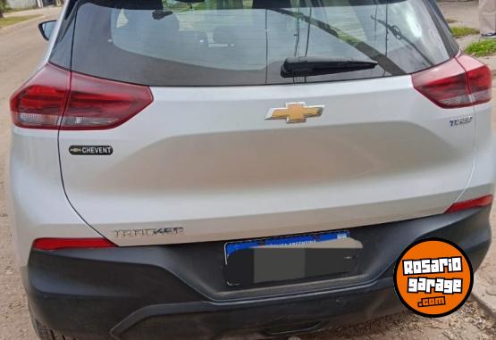 Autos - Chevrolet Tracker Lt 2022 Nafta 62000Km - En Venta
