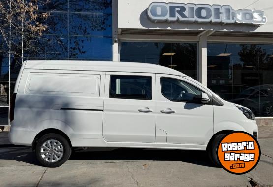 Utilitarios - Shineray 2.0 NAFTA 5 AS M7 FURGÓN 2026 Nafta 0Km - En Venta