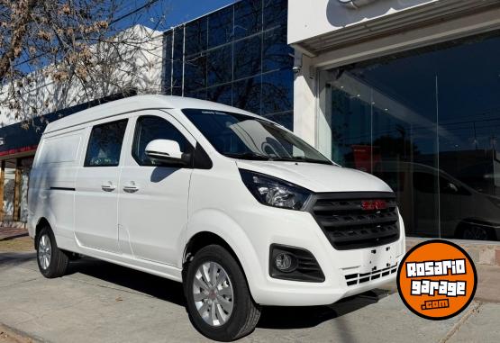 Utilitarios - Shineray 2.0 NAFTA 5 AS M7 FURGÓN 2026 Nafta 0Km - En Venta