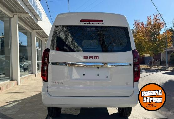 Utilitarios - Shineray 2.0 NAFTA 5 AS M7 FURGÓN 2026 Nafta 0Km - En Venta