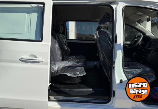 Utilitarios - Shineray 2.0 NAFTA 5 AS M7 FURGÓN 2026 Nafta 0Km - En Venta