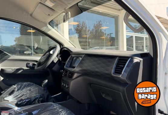 Utilitarios - Shineray 2.0 NAFTA 5 AS M7 FURGÓN 2026 Nafta 0Km - En Venta
