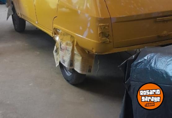 Autos - Renault 6 1983 GNC 70000Km - En Venta