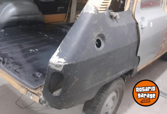 Autos - Renault 6 1983 GNC 70000Km - En Venta
