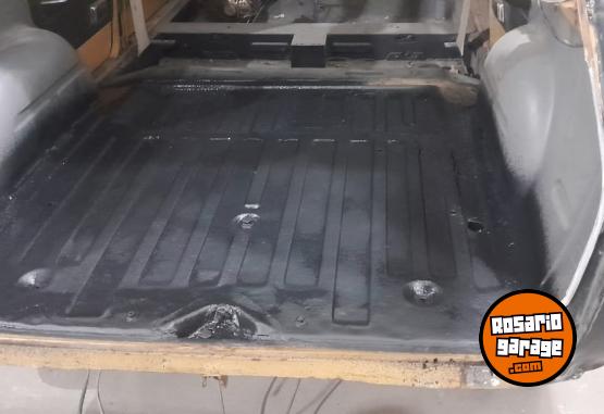 Autos - Renault 6 1983 GNC 70000Km - En Venta