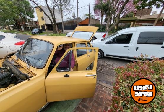 Autos - Renault 6 1983 GNC 70000Km - En Venta