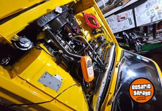 Autos - Renault 6 1983 GNC 70000Km - En Venta