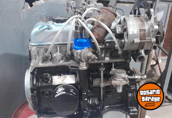 Autos - Renault 6 1983 GNC 70000Km - En Venta