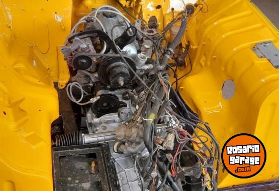 Autos - Renault 6 1983 GNC 70000Km - En Venta